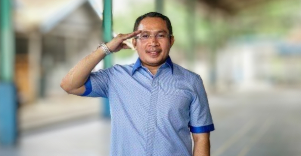 Minta Pendukungnya Tak Lakukan Aksi Demo di MK, Kahmar: Bukti Prabowo Seorang Negarawan