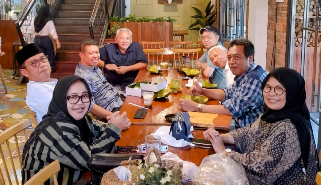 IKA FH-UH Angkatan 87 Akan Gelar Halal Bihalal