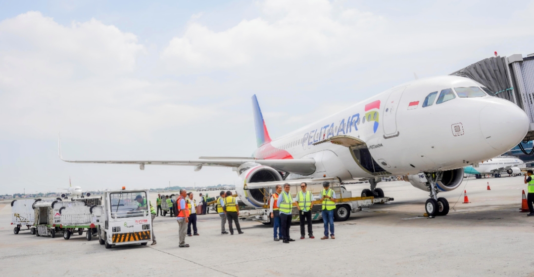 Arus Balik Lebaran, Anak Usaha Pertamina Pelita Air Capai On Time Performance hingga 95%