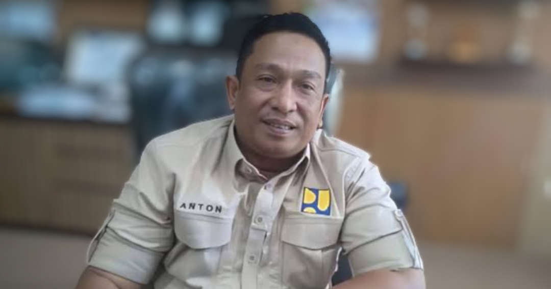 Sosoknya Dermawan Dan Respon Pada Masyarakat, Dukungan Untuk Anton ST MT Pada Pilbub 2024 Ini Terus Mengalir