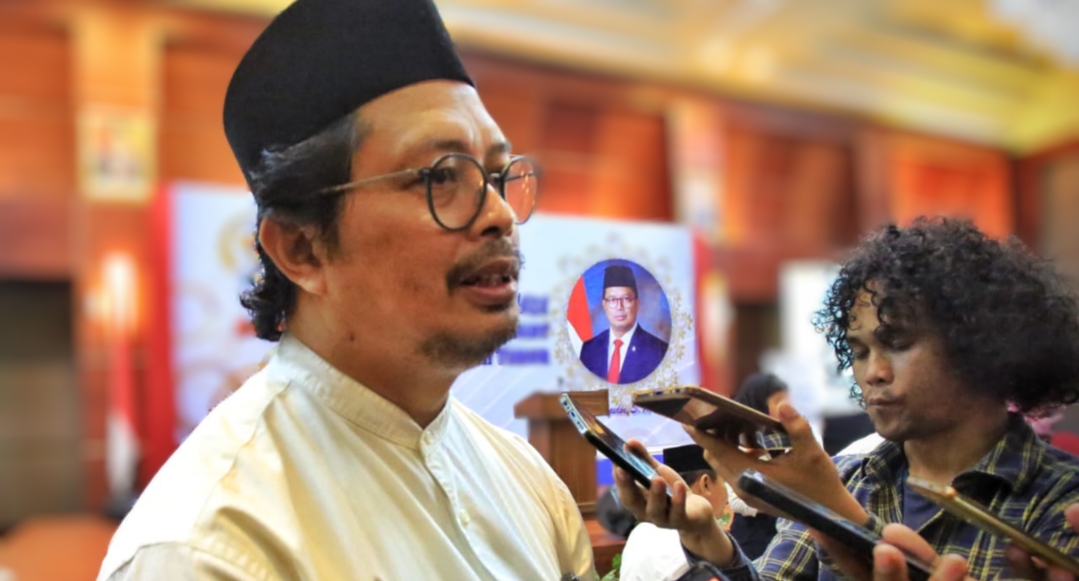 Mahyudin Gagas Pembangunan Kaltim Yang Menyeluruh dan Sinkron Dengan IKN