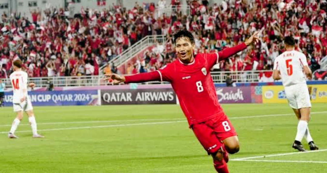 Tujuh Negara Sudah Dipastikan Lolos ke Babak 8 Besar Piala Asia U23
