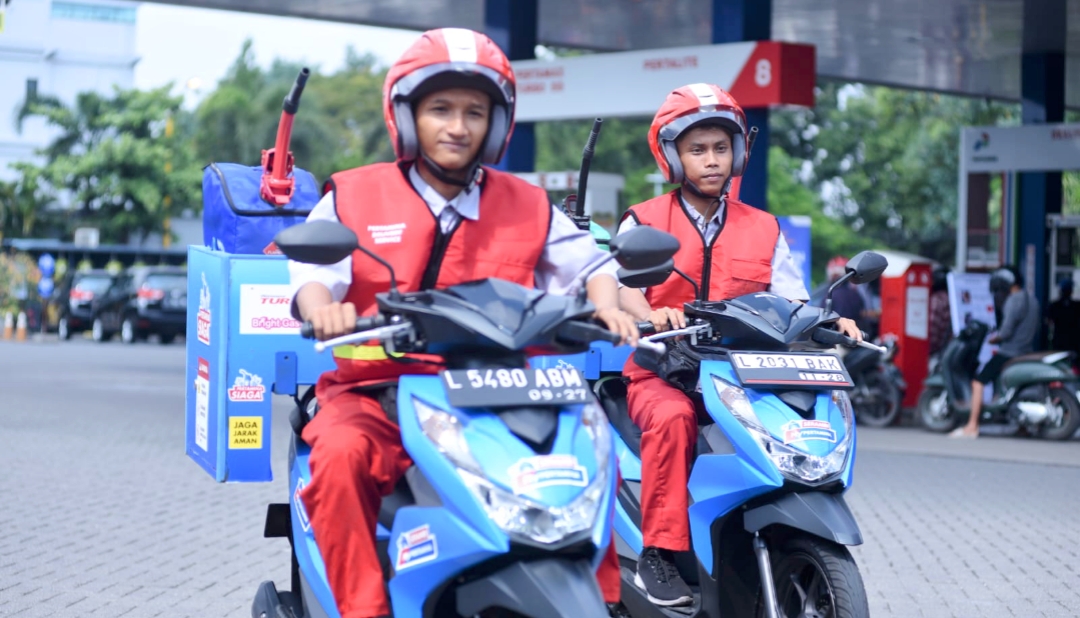 Sukses Layani Jutaan Pemudik, Satgas RAFI Pertamina Resmi Ditutup