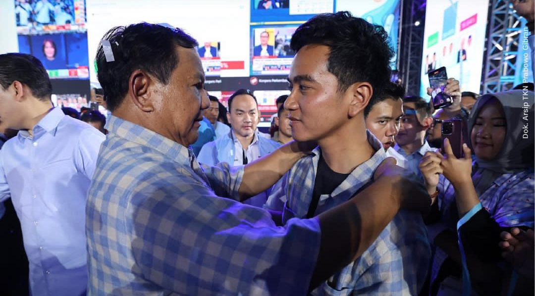 Prabowo - Gibran Segera Dilantik Pasca Putusan MK, IMO-Indonesia: Selamat Memimpin NKRI