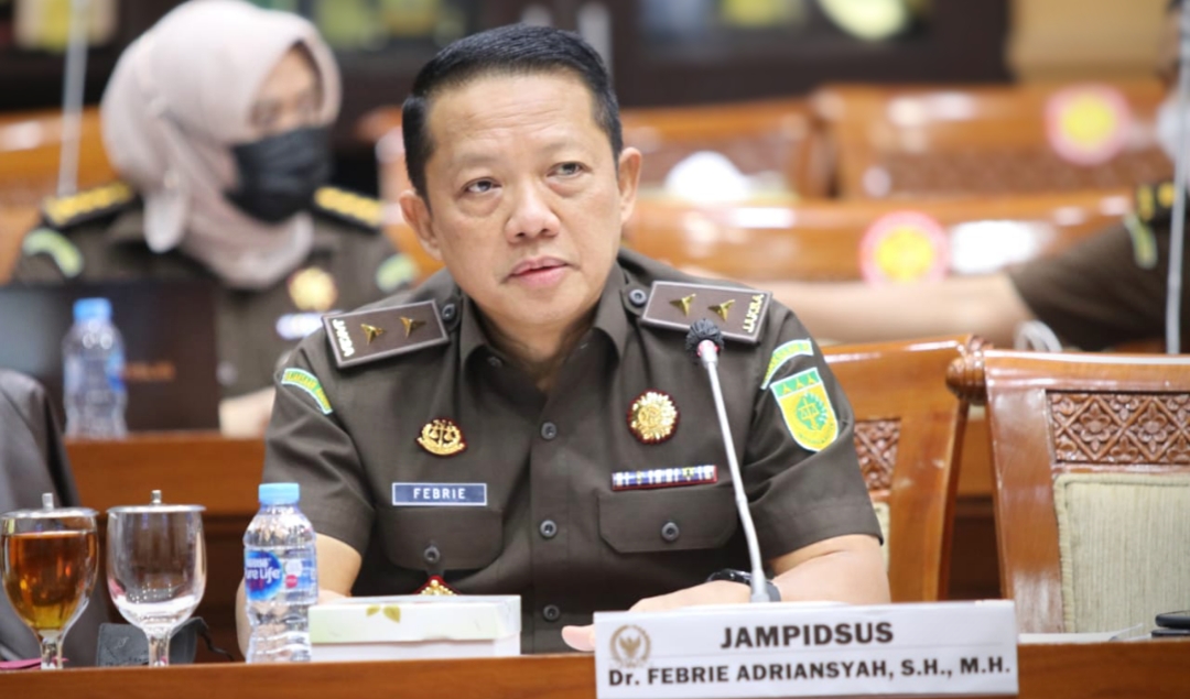 Korupsi Explorasi Timah, JAM Pidsus: Ini Bukan Hanya Soal Kerugian Negara 271 Triliun