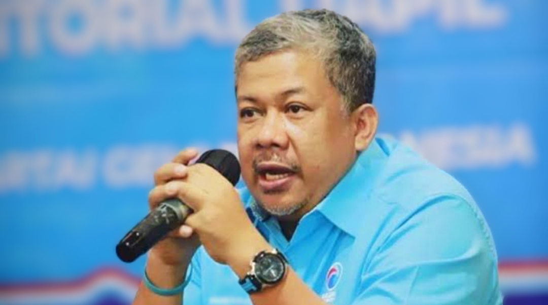 Fahri Hamzah: Keluarnya Putusan MK, Tanda Kompetisi Pilpres 2024 Sudah Usai