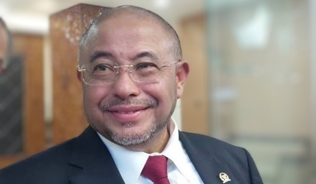 Rapat Pleno KPU Tetapkan Prabowo-Gibran Sebagai Presiden dan Wapres 2024-2029, Habib Aboe: Moga-moga PKS dapat Bertemu