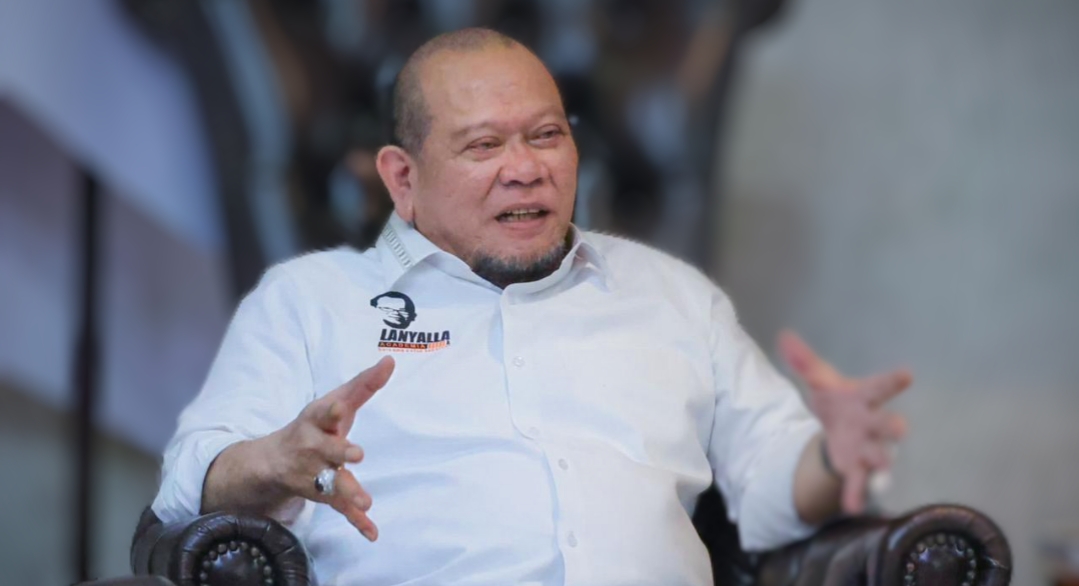 Ketua DPD RI Puji Isi Pidato Prabowo di KPU: Patriotik Sejati