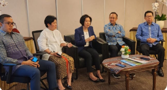 Kolaborasi ISPC Apindo-Invest Hong Kong Gelar Kegiatan Bersama