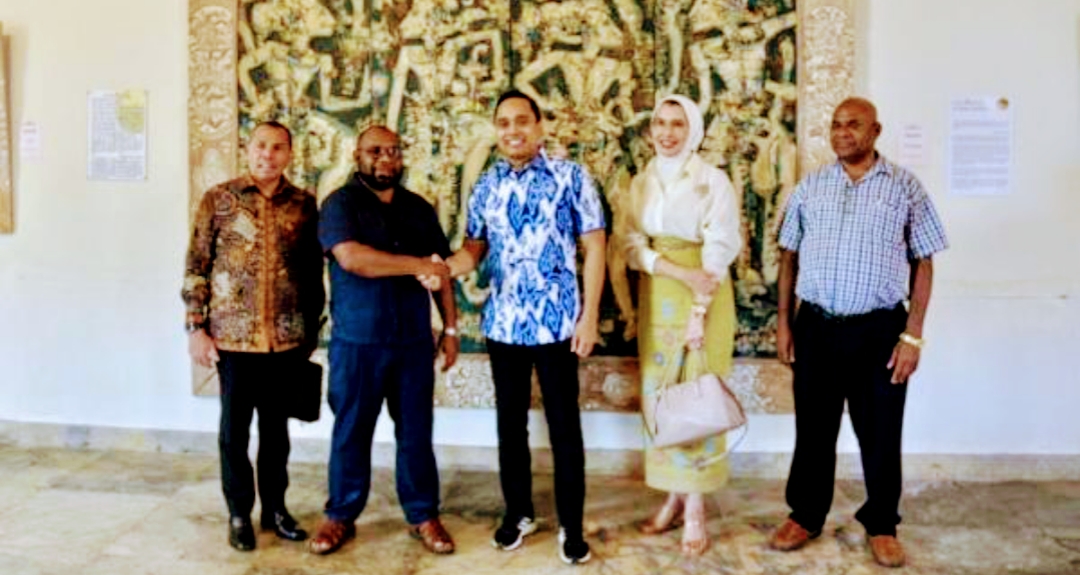 BKSAP DPR RI Dorong Parlemen Papua Nugini Sukseskan The Second IPPP