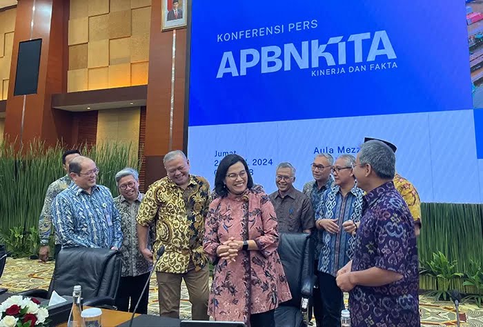 Pemerintah Kucurkan Dana Senilai Ratusan Triliun untuk Empat Sektor Prioritas