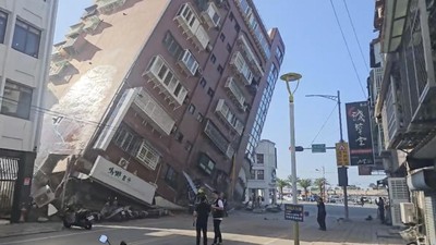 BMKG Nilai Gempa 7,4 M Taiwan Tidak Berdampak Tsunami di Indonesia