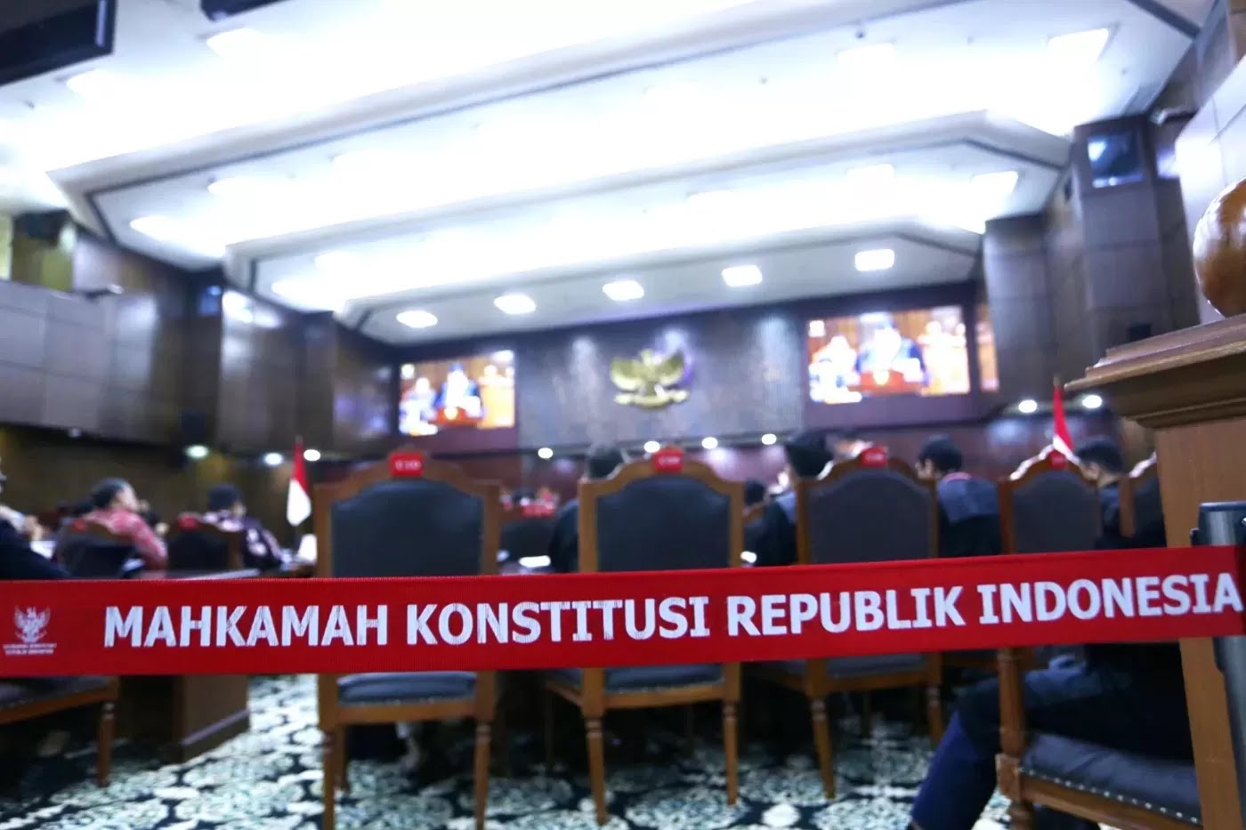Mahkamah Konstitusi Siapkan Tukang Pijat Untuk Hakim Selama Persidangan Sengketa Pileg 2024