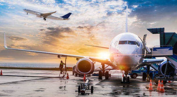 Puncak Arus Mudik, AirNav Layani 1200 Penerbangan Sehari di Bandara Soekarno-Hatta
