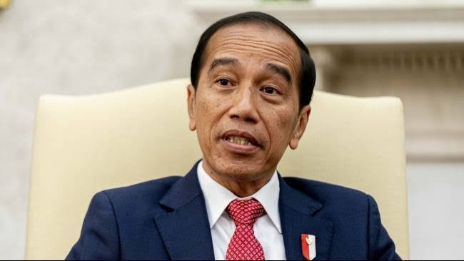 Presiden Jokowi Tandatangani PP tentang PMN