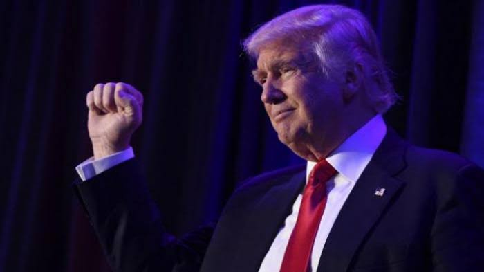 Sejarah Tercipta, Donald Trump Jadi Eks Presiden AS Pertama yang diadili di Persidangan