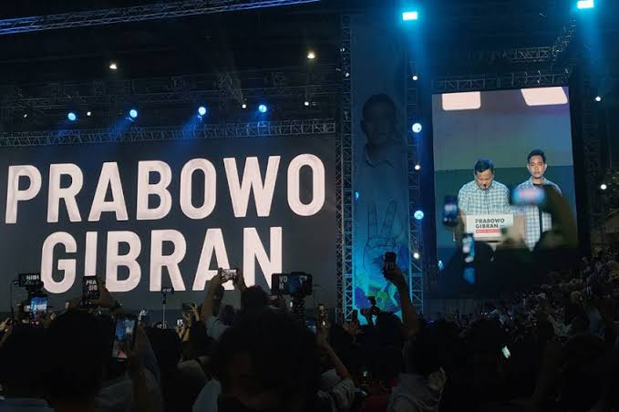 Tim Kampanye Nasional Golf Prabowo-Gibran Batalkan Aksi Demo Ke Mahkamah Kontitusi Hari ini