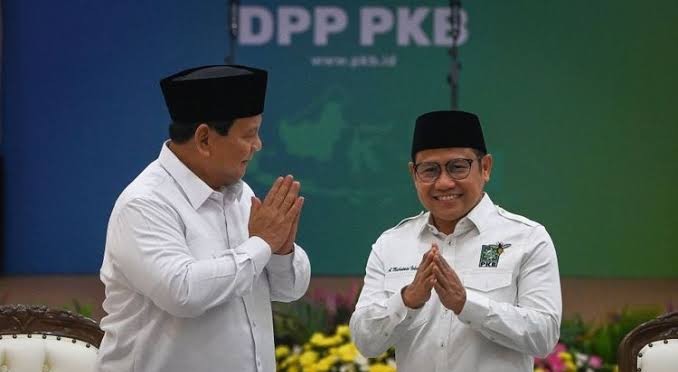 Presiden Terpilih Prabowo Subianto Temui Partai Kebangkitan Bangsa