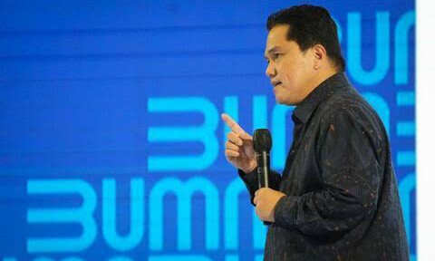 Erick Siapkan BUMN Antisipasi Dampak Ekonomi dan Geopolitik Global