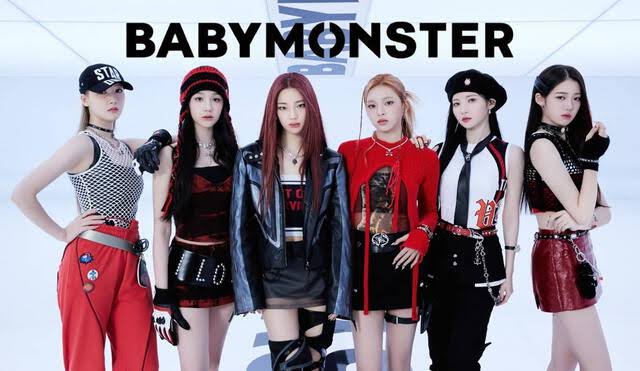 BABYMONSTER Ukir Sejarah Baru