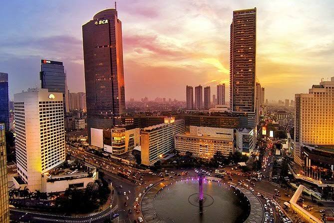Presiden Jokowi Teken Pengesahan UU DKJ, Jakarta Bukan Lagi Ibu Kota Negara