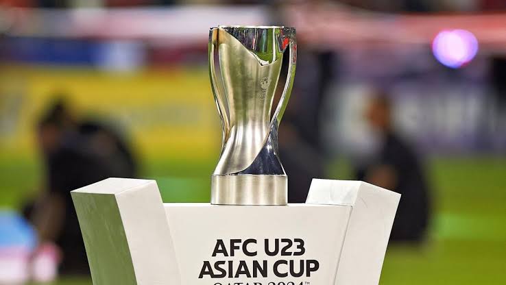 Klasemen Akhir Grup A Babak Penyisihan Grup Piala Asia U23 2024