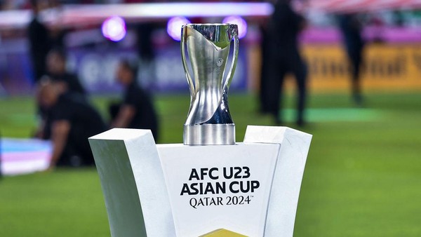 Uzbekistan dan Jepang Melaju ke Final, Timnas Indonesia-Irak Perebutan Juara 3
