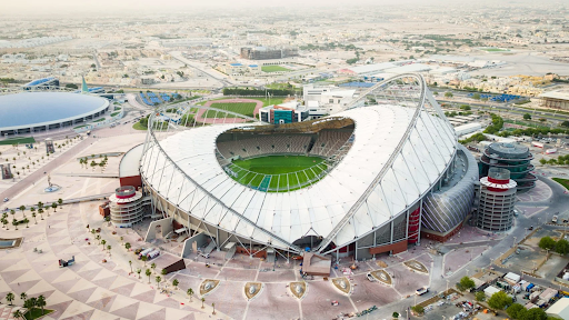 Di Balik Magis Stadion Abdullah bin Khalifa