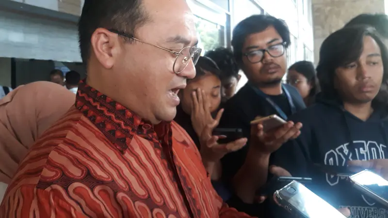 Dugaan Tindak Pidana Korupsi Komoditas Timah, Kejagung Periksa Mantan Gubernur Bangka Belitung