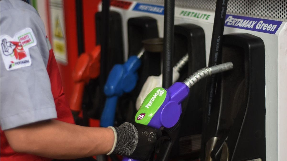 Pertamina Tegaskan Penjualan Pertamax Green 95 di Jatim Bukan Gantikan Pertalite