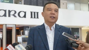 Sufmi Dasco: Revisi UU Kementerian Negara Bukan untuk Akomodir Penambahan Jumlah Menteri