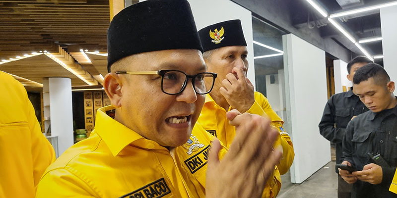 MKGR Dukung Airlangga Kembali Jadi Ketum Golkar