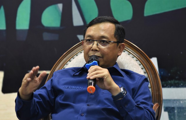 Imbas Anjlognya Saham PT. Antam, DPR RI Minta Direksi Lakukan Efisiensi