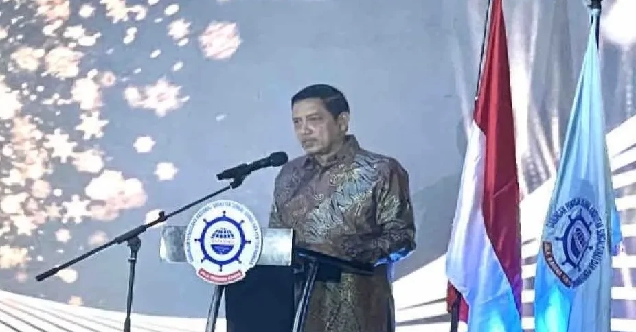 Kemenhub Dorong Gapasdap Tingkatkan Layanan Keselamatan
