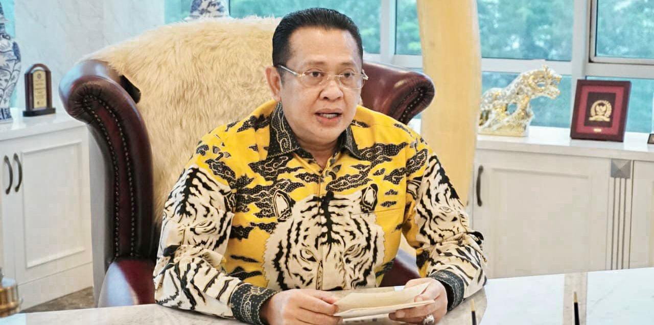Bamsoet Dorong Buka Ruang Dialog dengan Perwakilan Buruh