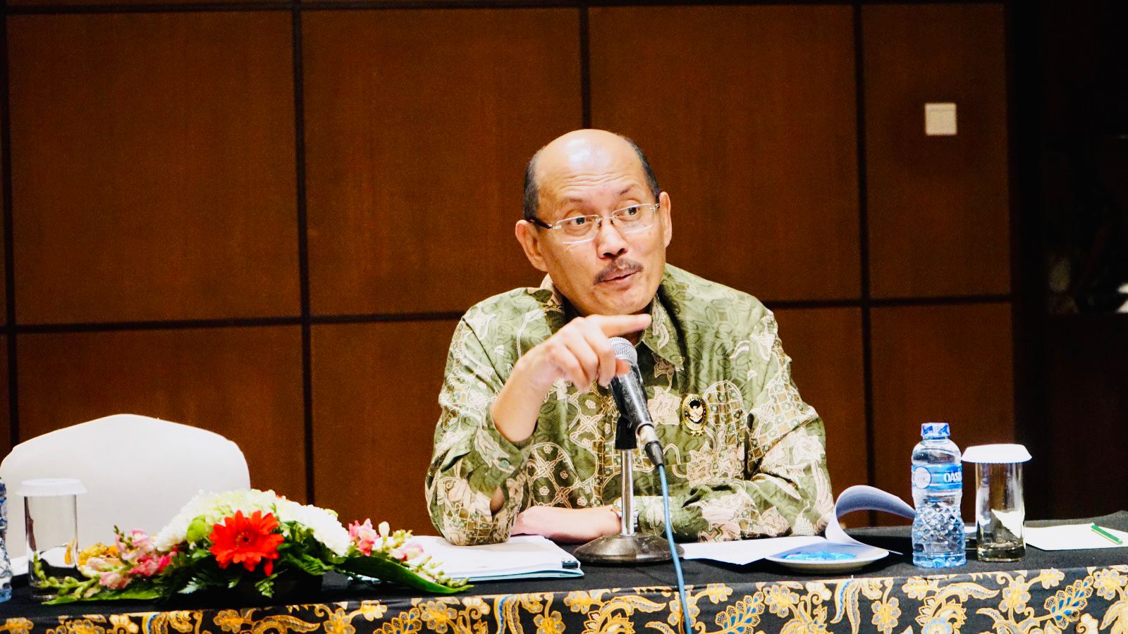Terobosan Hukum Baru Proses Pengadministrasian dan Pendaftaran Tanah Ulayat Bagi Masyarakat Hukum Adat