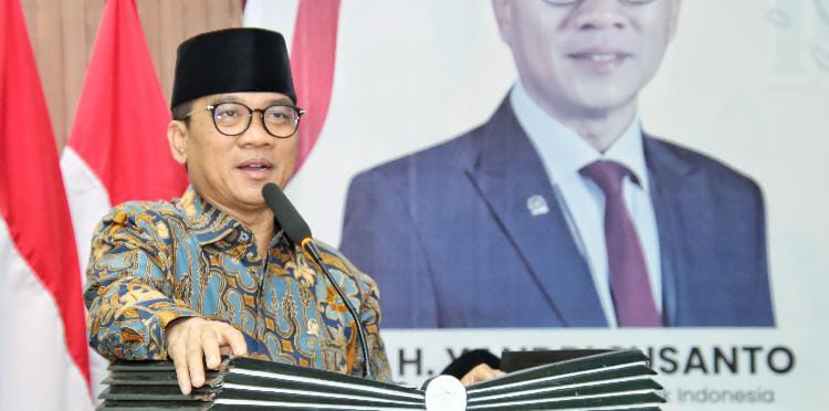 Yandri Susanto : Pendidikan Kunci Kemakmuran Bangsa