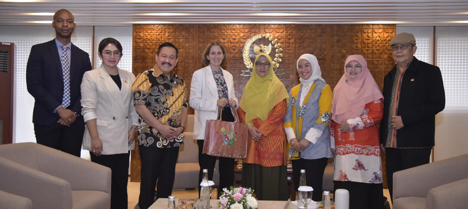 Pererat Kerja Sama Indonesia dan Norwegia dalam Jalinan 74 Tahun Hubungan Diplomatik