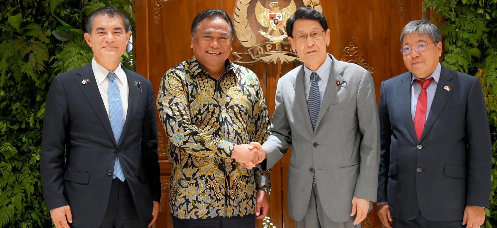 DPR RI Minta Jepang Ajarkan ‘Smart Farming’ kepada Petani Muda Indonesia