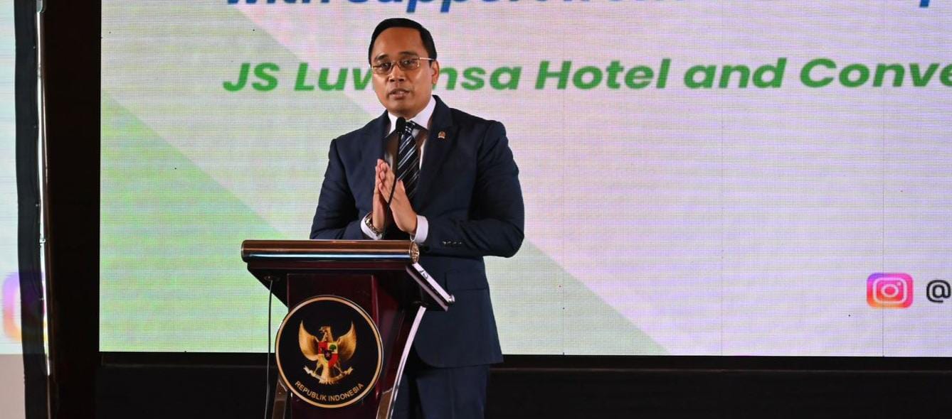 Putu Supadma Dorong Pemberdayaan Masyarakat, Atasi Dampak Perubahan Iklim