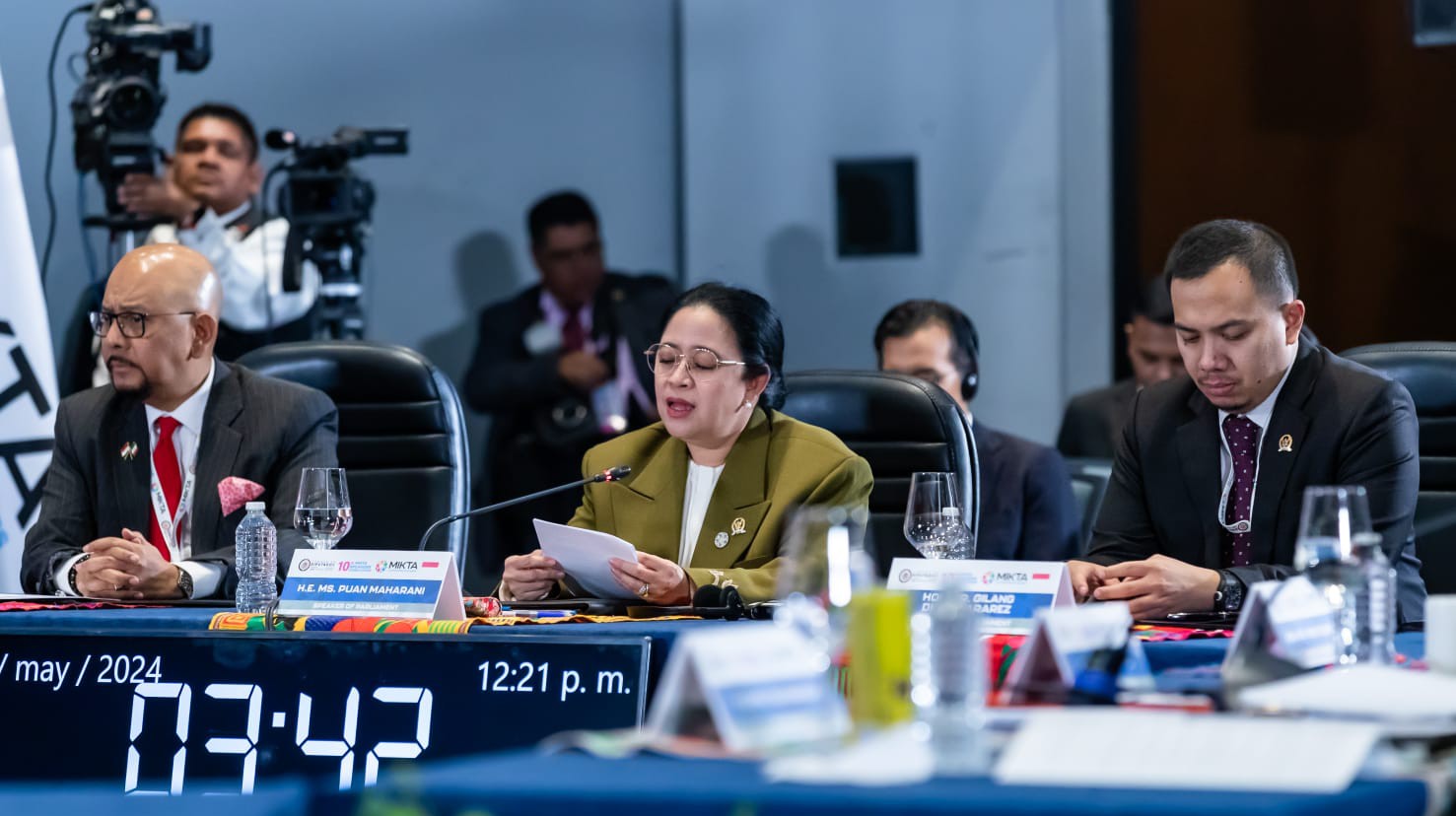 Puan Maharani Tegaskan Kesetaraan Gender Perlu Jadi Landasan Kebijakan Negara