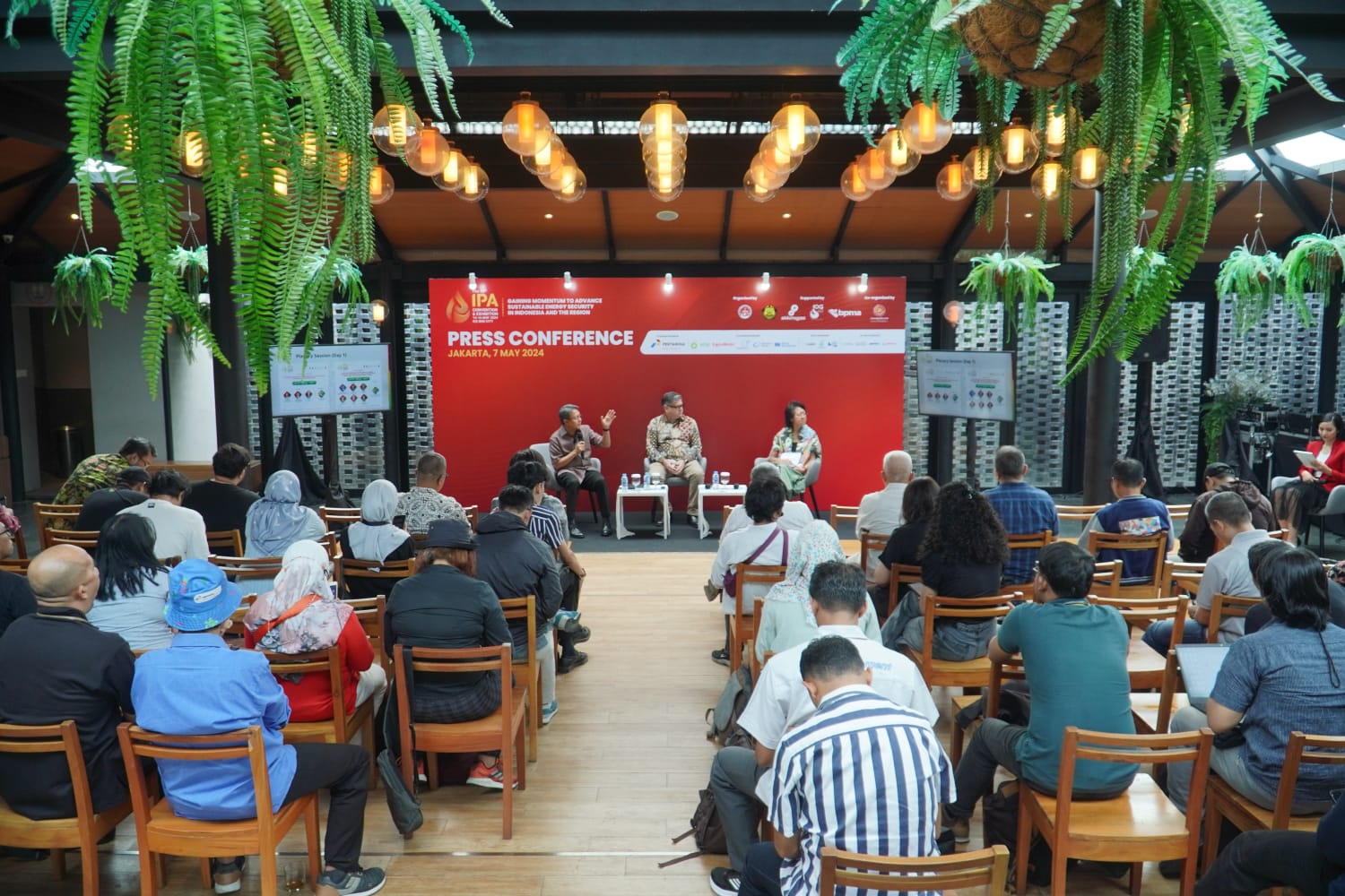 IPA Convex ke-48, Momentum Kebangkitan Industri Migas Butuh Solusi Kebijakan