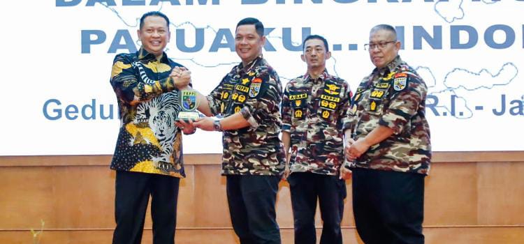 Ketua MPR RI Bamsoet Ajak Sukseskan Pilkada Serentak 2024