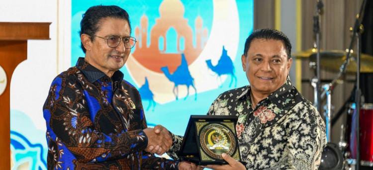 Fadel Muhammad: Daerah Yang Kuat Harus Memiliki Paradigma Collaborative Governance