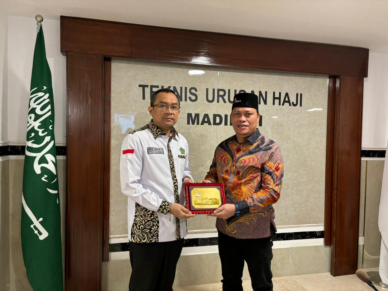Jelang Puncak Haji, Komite III DPD RI Cek Kesiapan Petugas Kesehatan Haji