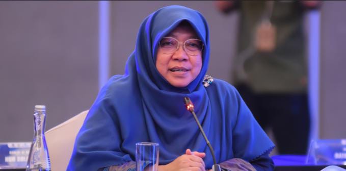 Anis Byarwati: Stabilitas Transisi Kekuasaan Kunci Penting Hadapi Gejolak Ekonomi Global