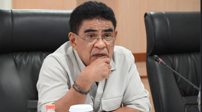Rektor Unri Polisikan Mahasiswa, Andreas Hugo: Sudah Komersialisasi Kini Kriminalisasi