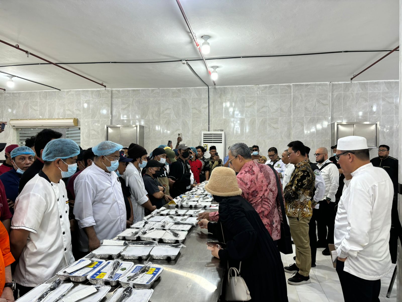 Komite III DPD RI Pastikan Fasilitas dan Pelayanan Prima saat Ibadah Haji Berlangsung