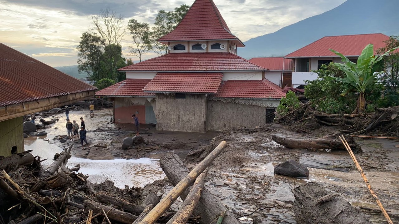 Korban Meninggal Pascabanjir Bandang Agam Jadi 19 Orang