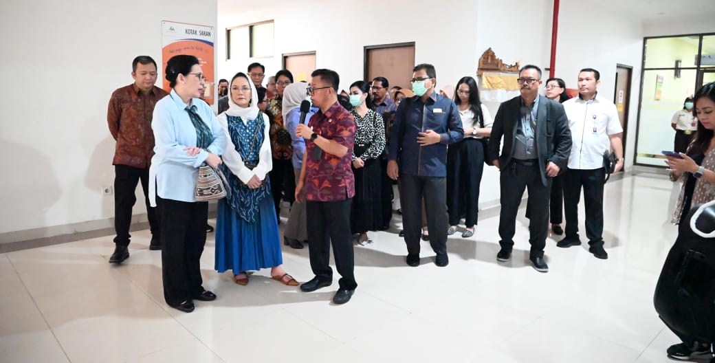 Komisi IX Harap RSD Mangusada Jadi Proyek Percontohan ‘Medical Tourism’ di Indonesia